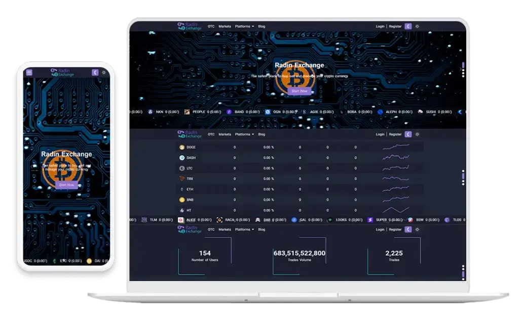 coinrace vistaapp portfolio