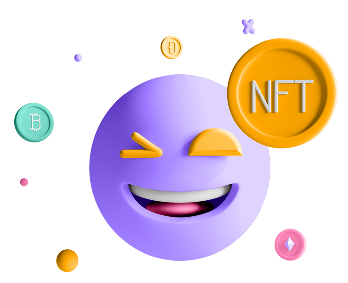طراحی سایت NFt