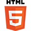 html logo