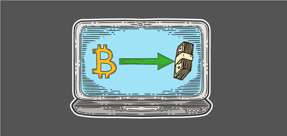 تبدیل-بیت-کوین-به-پول-نقد