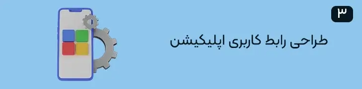 طراحی-رابط-کاربری-اپلیکیشن-شروع ساخت اپلیکیشن