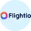 flightio logo