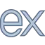 Express.js logo