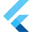 Flutter logo