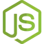 Node.js logo