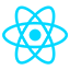 React.js logo