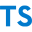 TypeScript logo