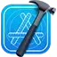 Xcode logo