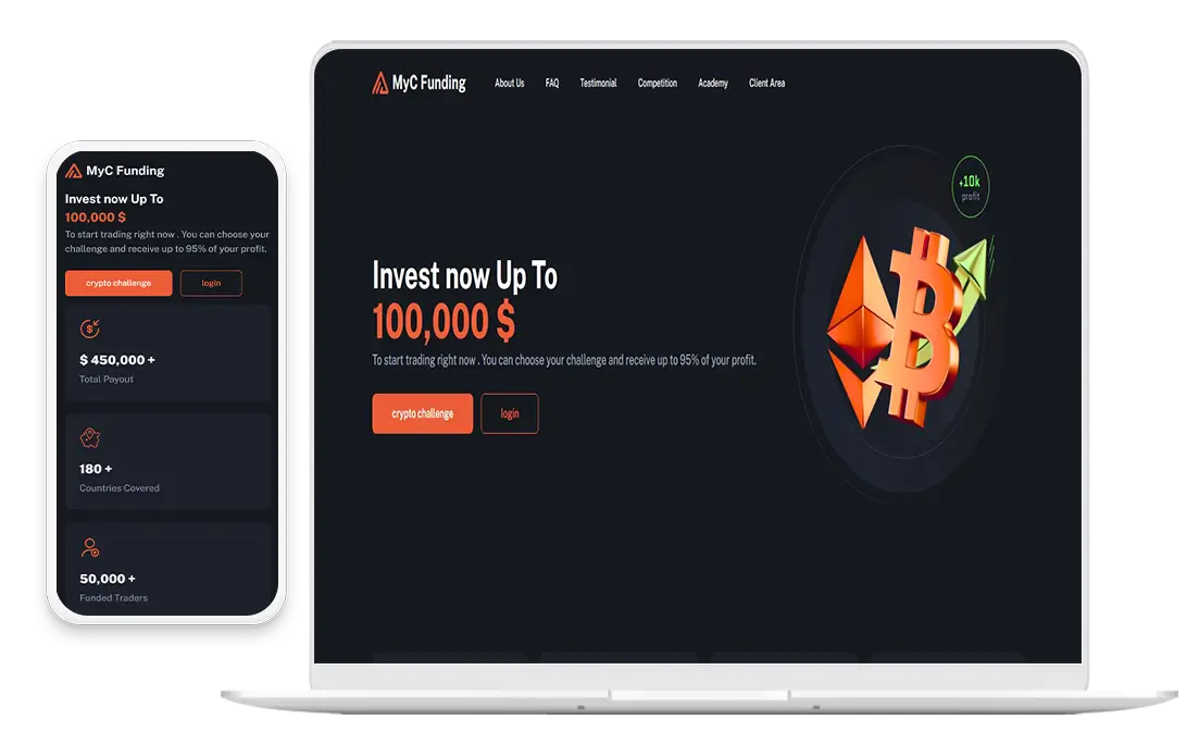 نمونه کار کریپتوفاند ویستا