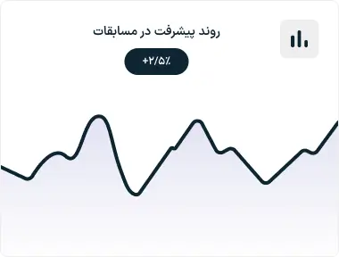نمونه کار طراحی اپلیکیشن ورزشی ویستا - روند پیشرفت
