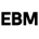 EBM logo EBM logo