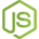 Node.js logo (1) Node.js logo