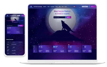 alphaex vistaapp portfolio
